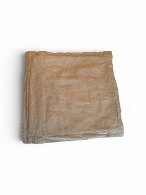 Soft Tan Pillowcase - Premium Home Bedding
